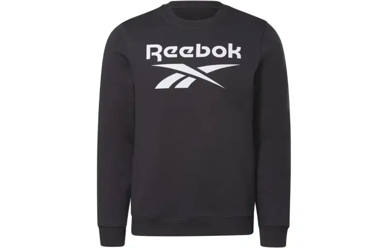 Reebok Identity Logo-print Sweatshirt