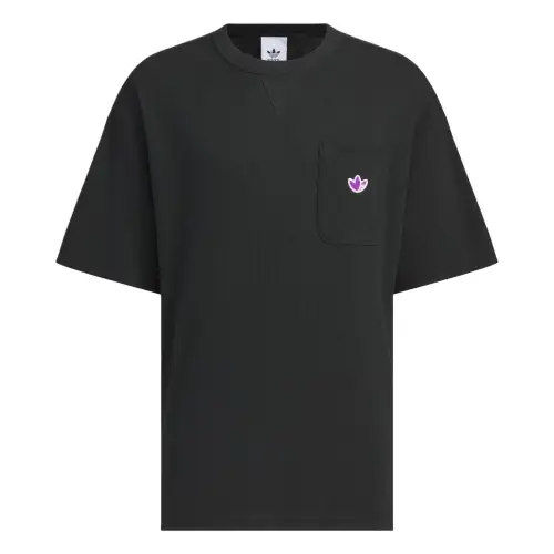 Adidas Originals Chinese V Day T Shirt Men's Black