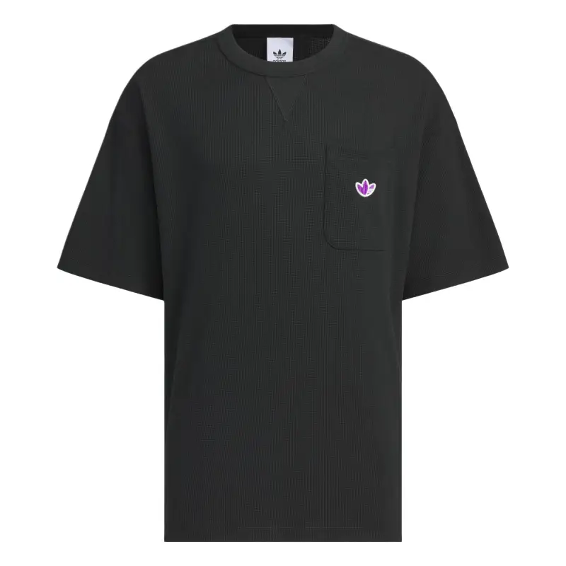 Adidas Originals Chinese V Day T Shirt Men's Black