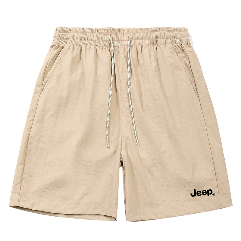 шорты Jeep P85DMWP557 (зеленые)