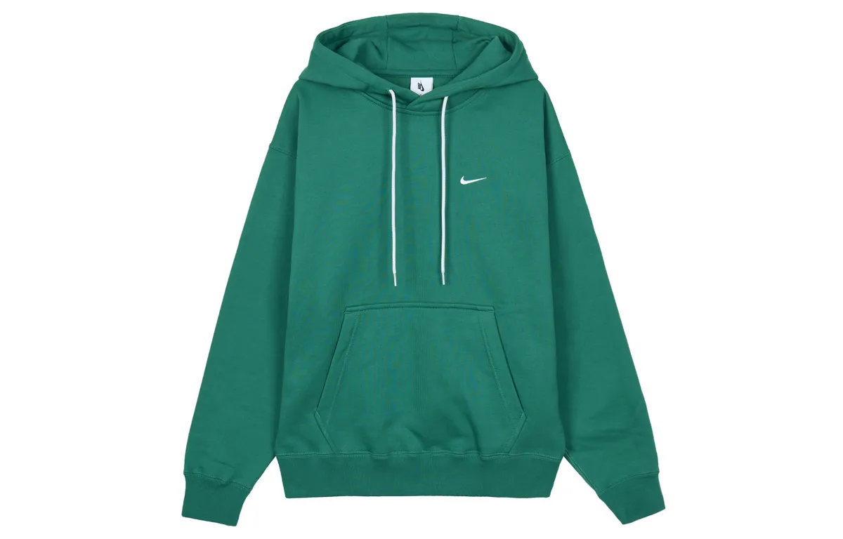 Nike Lab Solo Swoosh Fleece Hoodie Asia Sizing