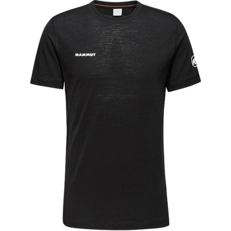 MAMMUT Tree Wool Quick Dry T Shirts Men’s
