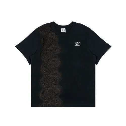 Adidas Originals T Shirt Unisex Black