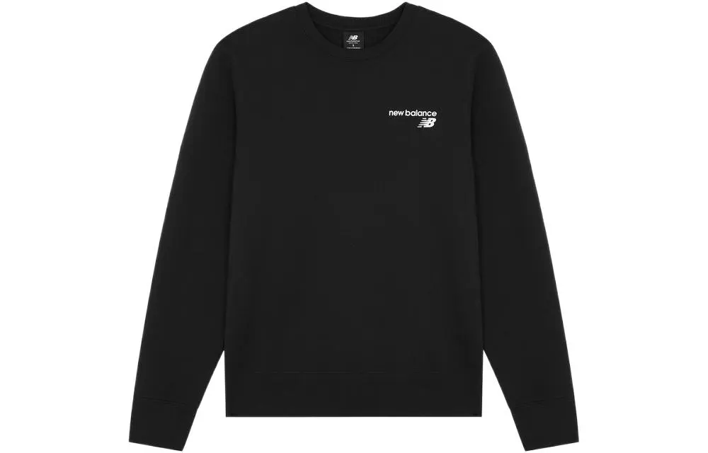 New Balance Sweatshirt Men's Black