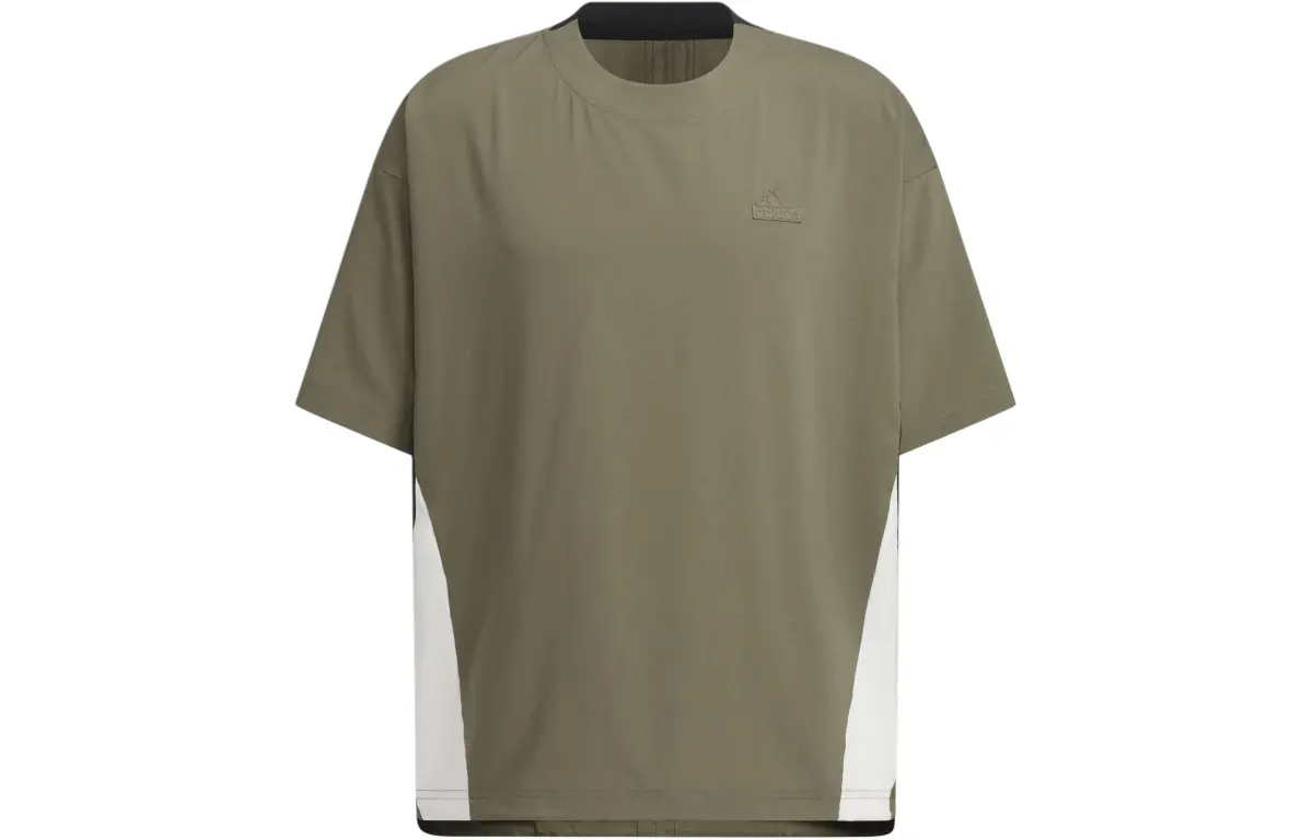 Adidas T Shirt Men's Branch Umber