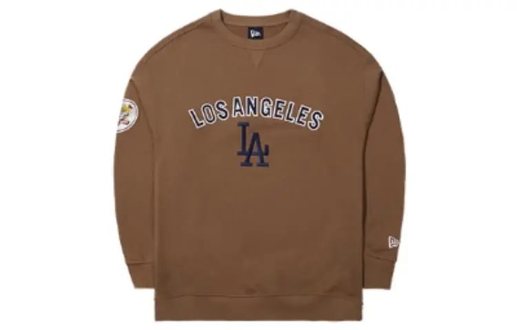 New Era Sweatshirts Unisex Crew Neck Moderate Other