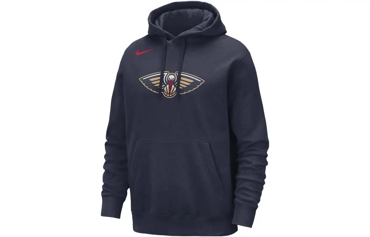 Nike Sweatshirt Men's Marine Blue