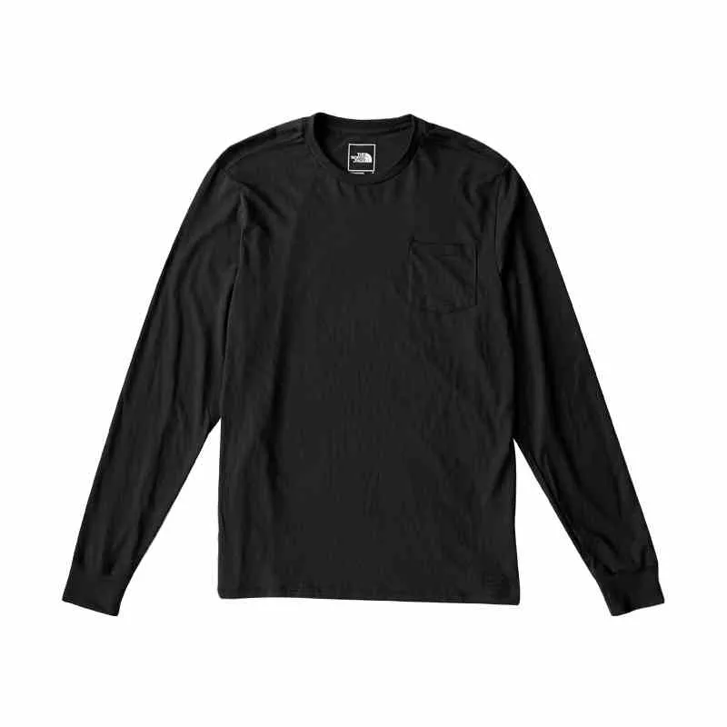 THE NORTH FACE T Shirt Men's Black