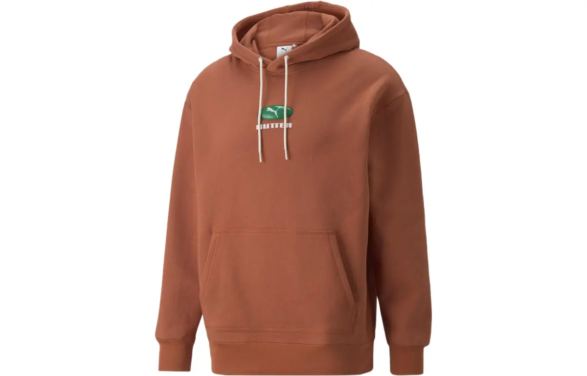 Puma x Butter Goods drawstring hoodie