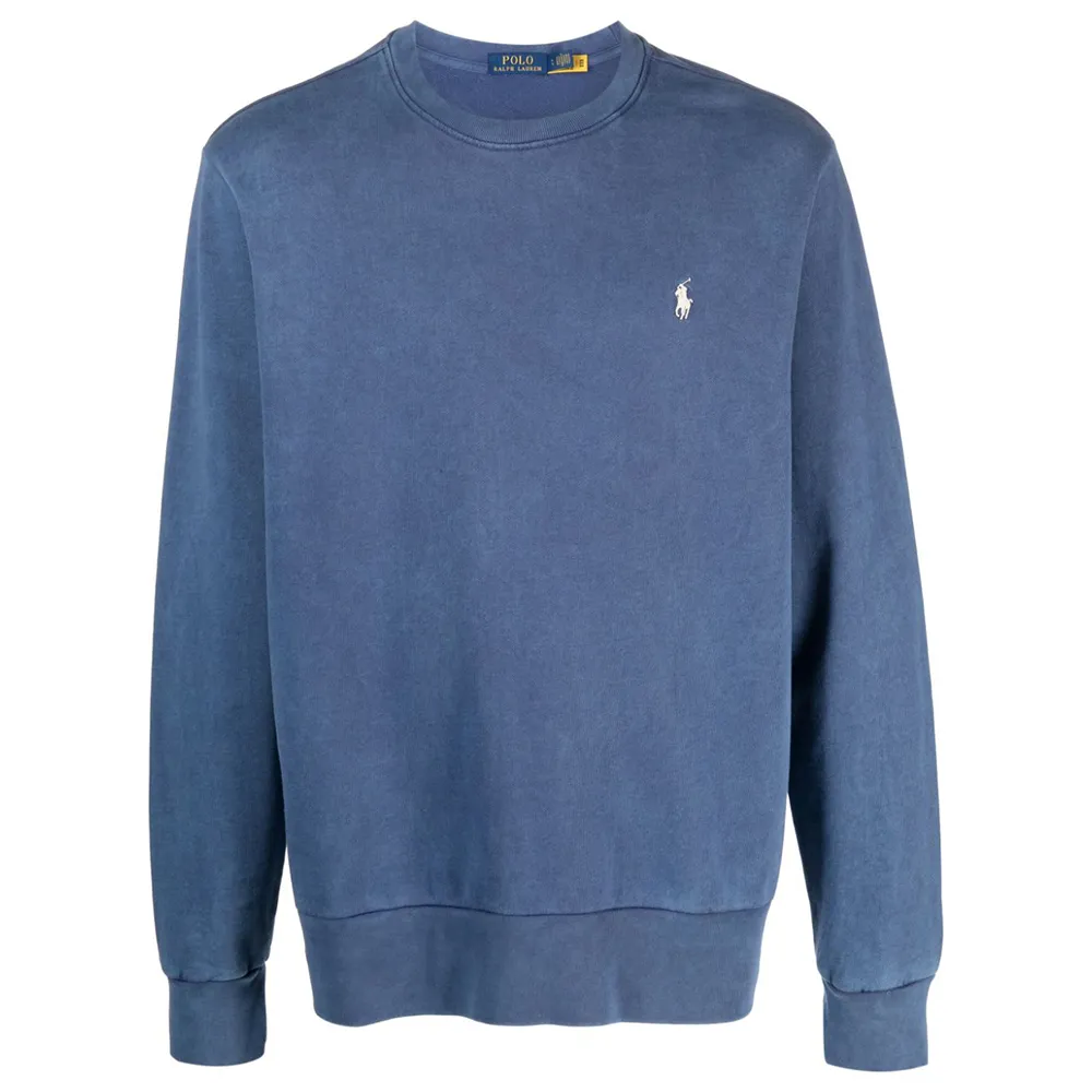 Ralph Lauren Loopback Fleece Sweatshirt