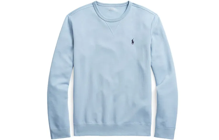 Polo Ralph Lauren Sweatshirt Men's Sky Blue