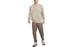 Nike Club Fleece+ Sweatshirt Unisex Khaki