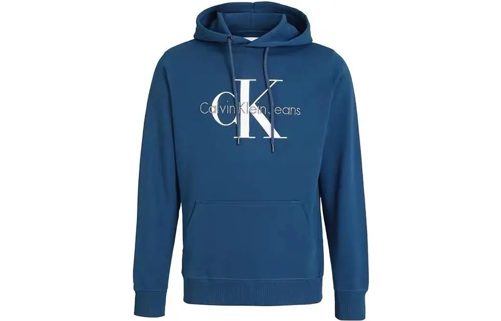 CALVIN KLEIN Sweatshirt Unisex Blue