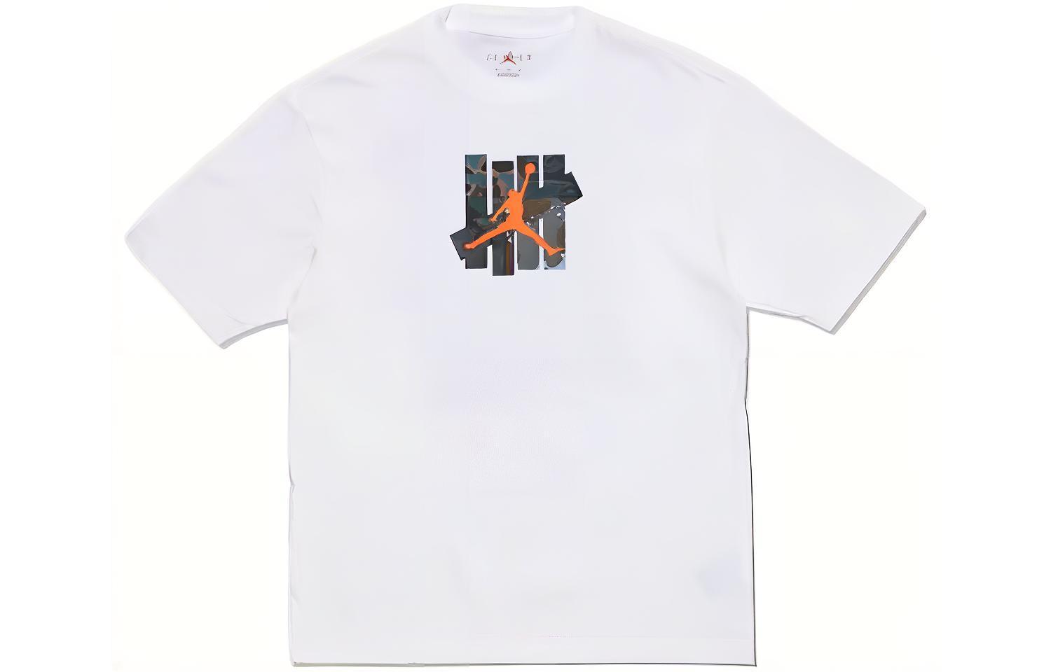 Jordan X Undefeated Strikes Tee