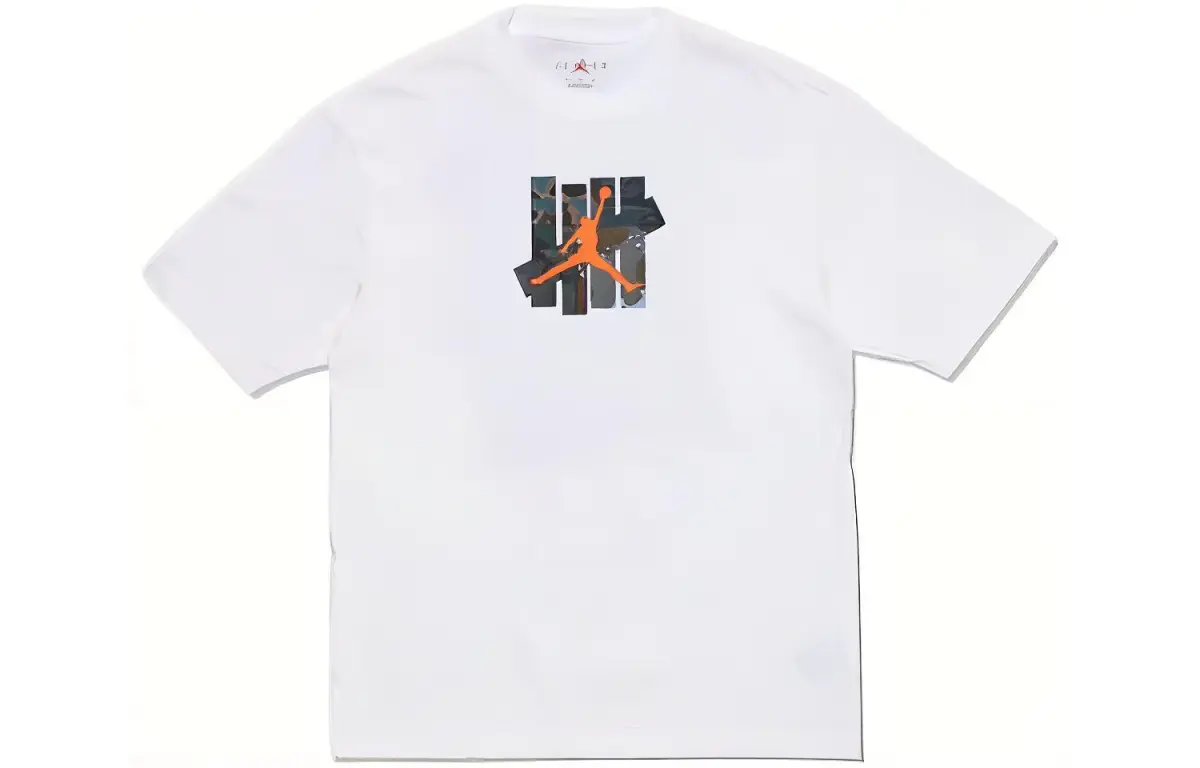 Jordan X Undefeated Strikes Tee