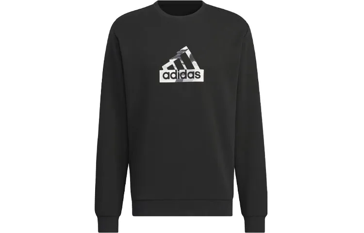Adidas City Escape Sweatshirts Sweatshirt Men's Black