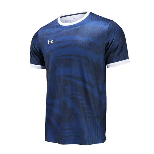 Under Armour T Shirt Men's Sea Wave Blue
