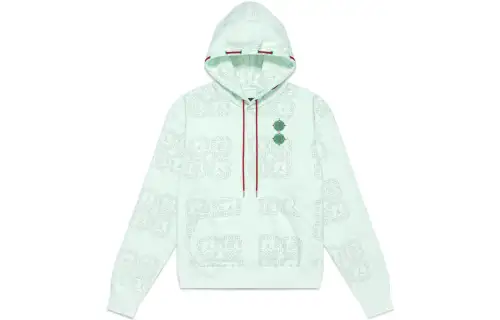 Jordan X Clot Jade Fleece Hoodie Asia Sizing