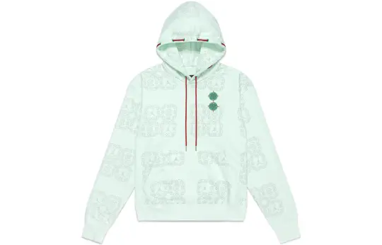 Jordan X Clot Jade Fleece Hoodie Asia Sizing