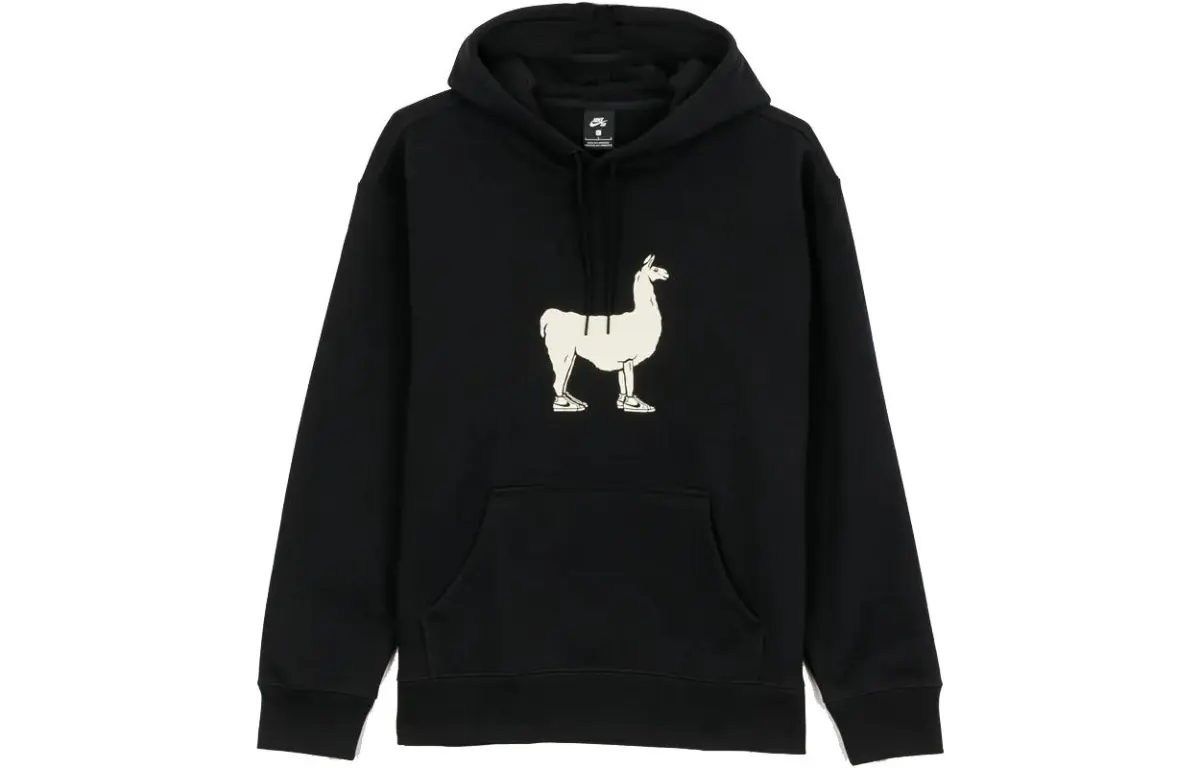 Nike Sb Paul The Llama Popover Hoodie