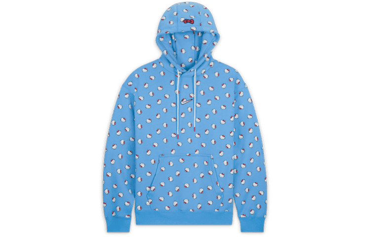 Nike X Hello Kitty Hoodie Asia Sizing