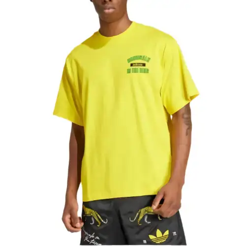 Adidas Originals The Ring cotton T-Shirt