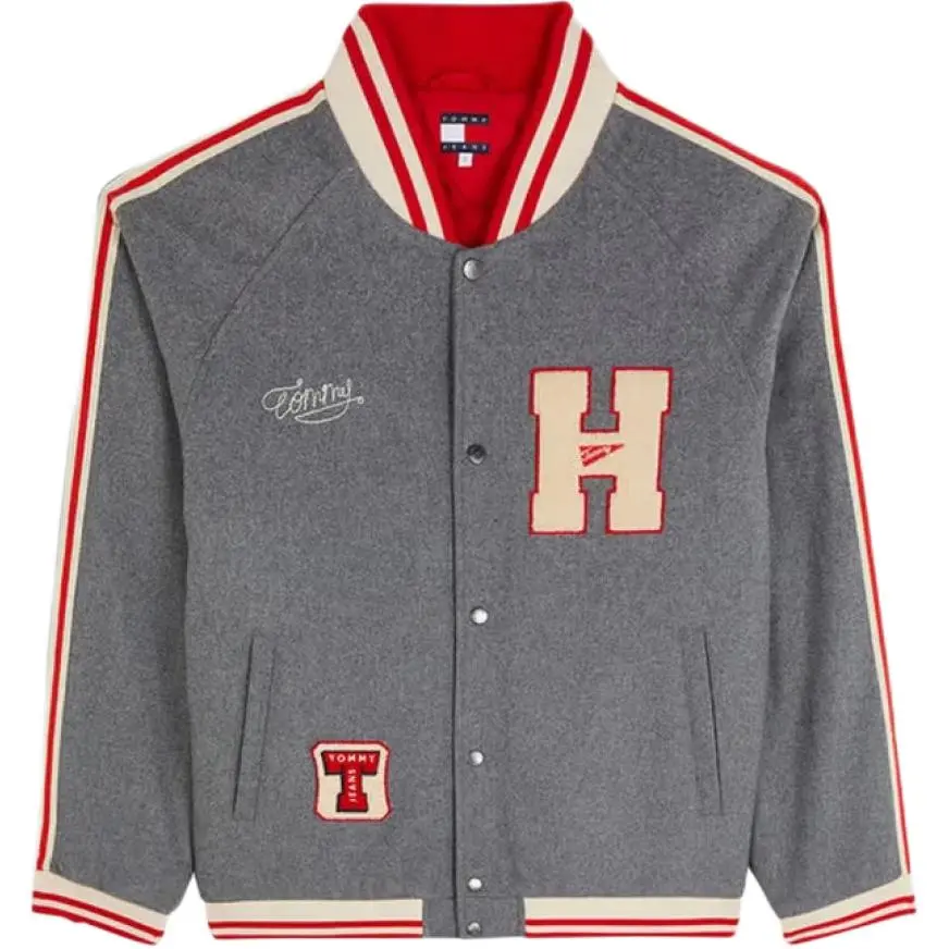 Tommy Hilfiger Jackets & Coats Men's Gray
