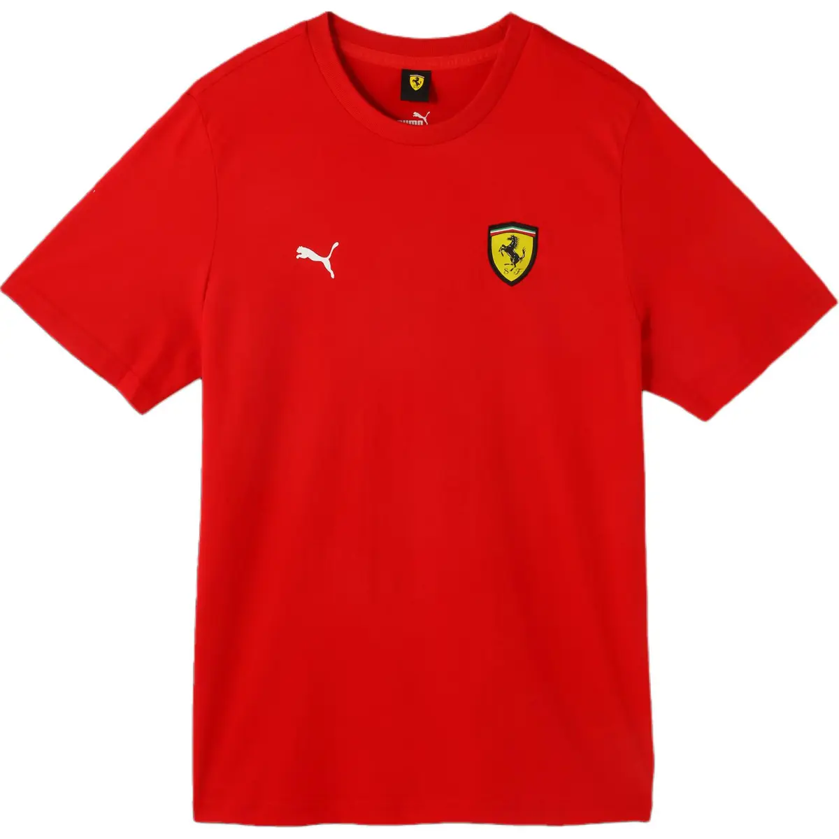 PUMA Ferrari Racing Collection T Shirt Men's Race Red