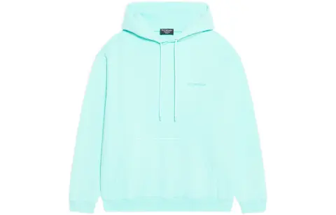 Balenciaga Medium Fit Hoodie