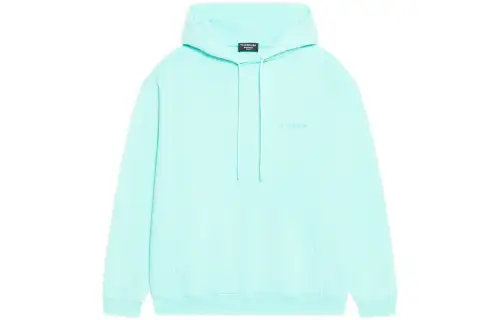 Balenciaga Medium Fit Hoodie