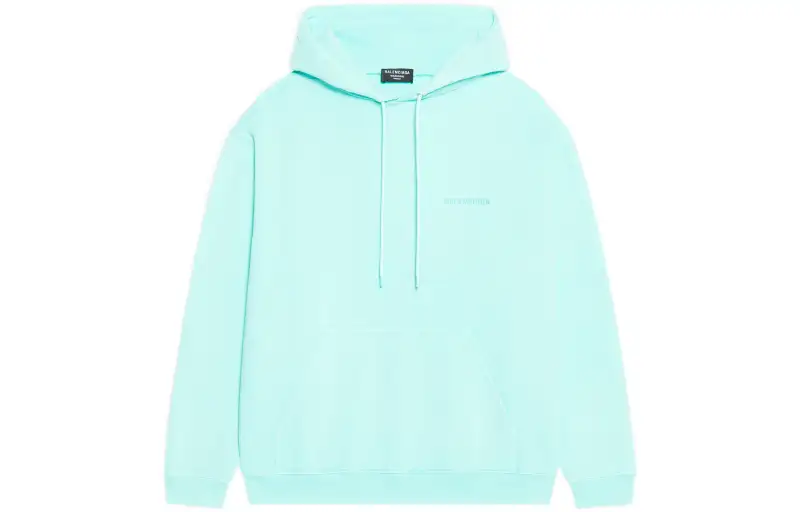 Balenciaga Medium Fit Hoodie
