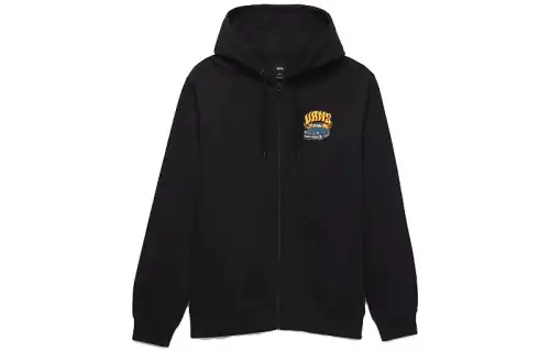 Vans Hot Rod Zip Up Hoodie