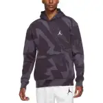 Jordan Sweatshirts Men's Purple Hooded Moderate Regular