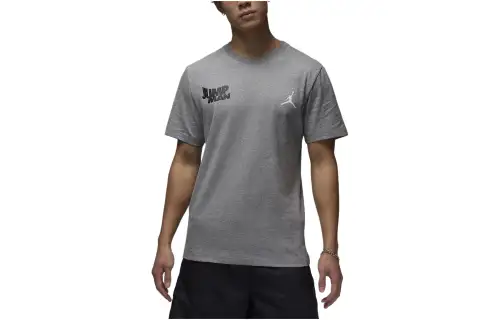 Jordan T Shirt Men's Carbon Stone Color