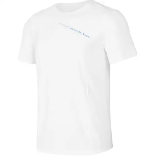 Skechers T Shirt Men's Bright White