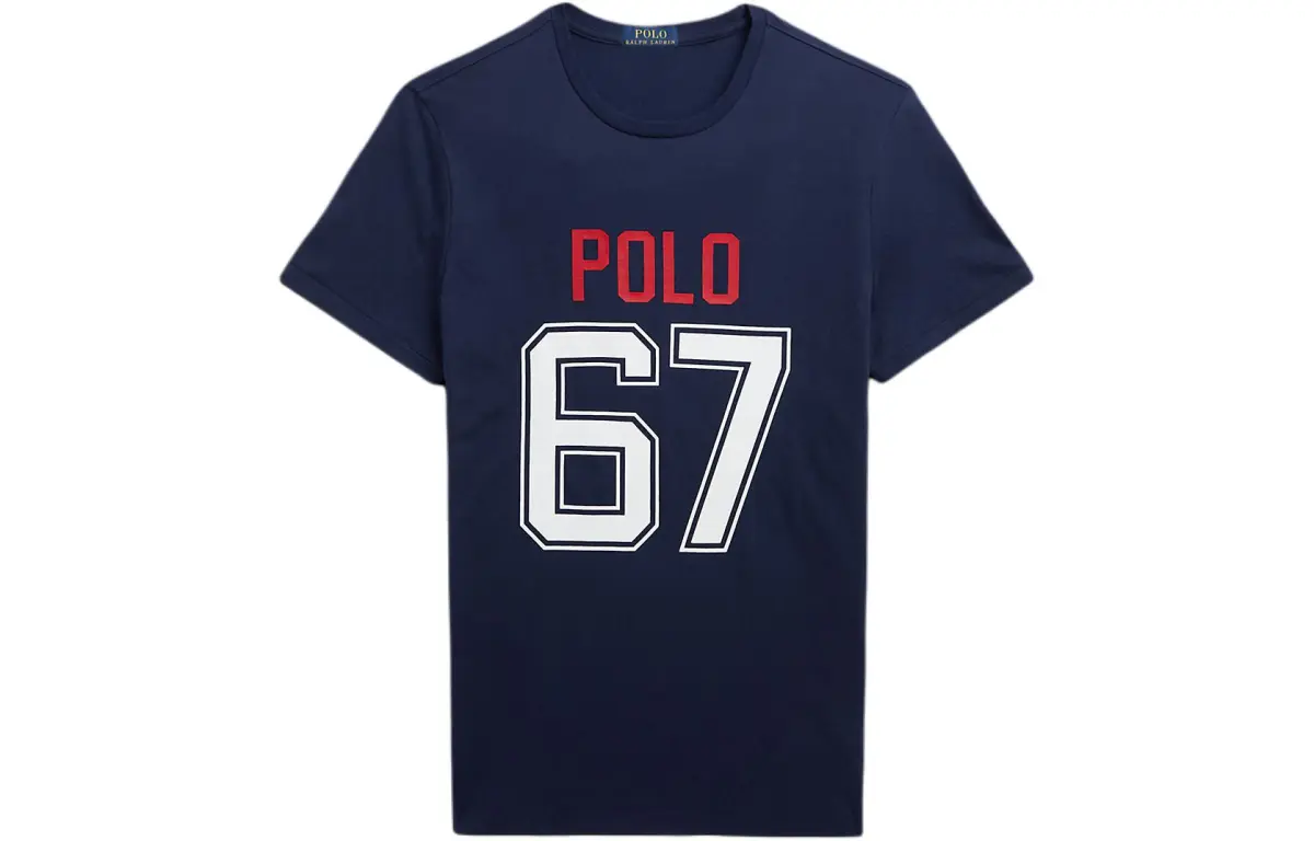 Polo Ralph Lauren T Shirt Men's Blue