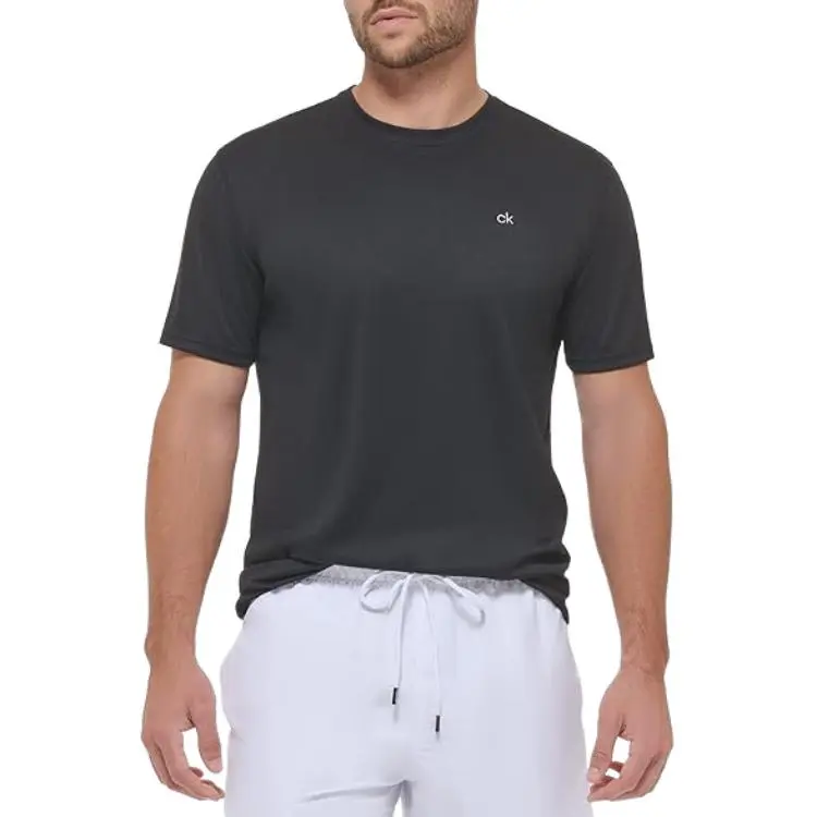 CALVIN KLEIN T Shirt Men's Black