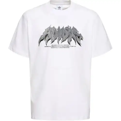Adidas Originals T Shirt Men's White