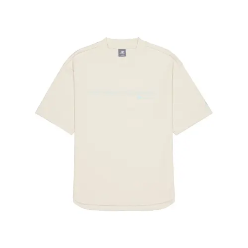 New Balance T Shirt Men's Beige