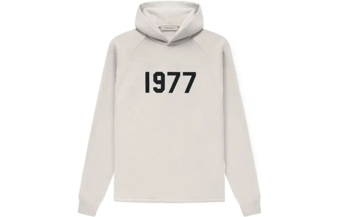 Fear Of God Essentials 1977 Knit Hoodie