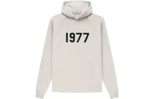 Fear Of God Essentials 1977 Knit Hoodie