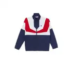 FILA Amar Jackets & Coats Men's Blue White