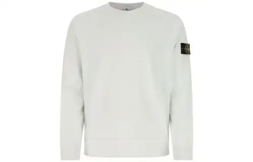 STONE ISLAND Stone Island 40Th Anniversary Collection Sweatshirt Men's White