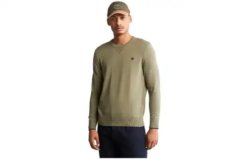 Timberland WILLIAMS RIVER Sweatshirt Men's Green