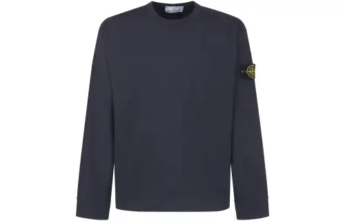 STONE ISLAND Sweatshirt Men's Marine Blue