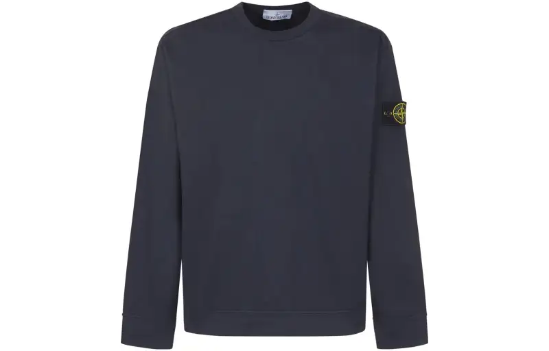STONE ISLAND Sweatshirt Men's Marine Blue