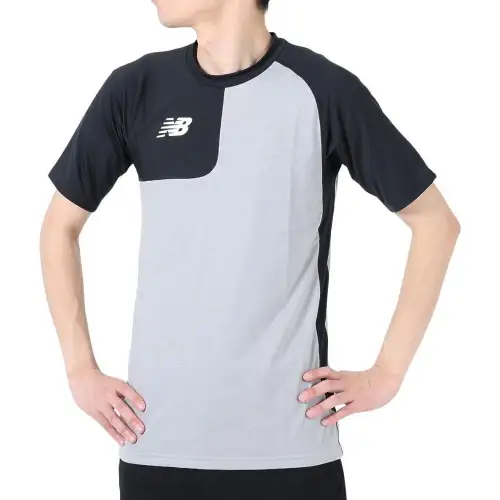 New Balance T Shirt Men's Black