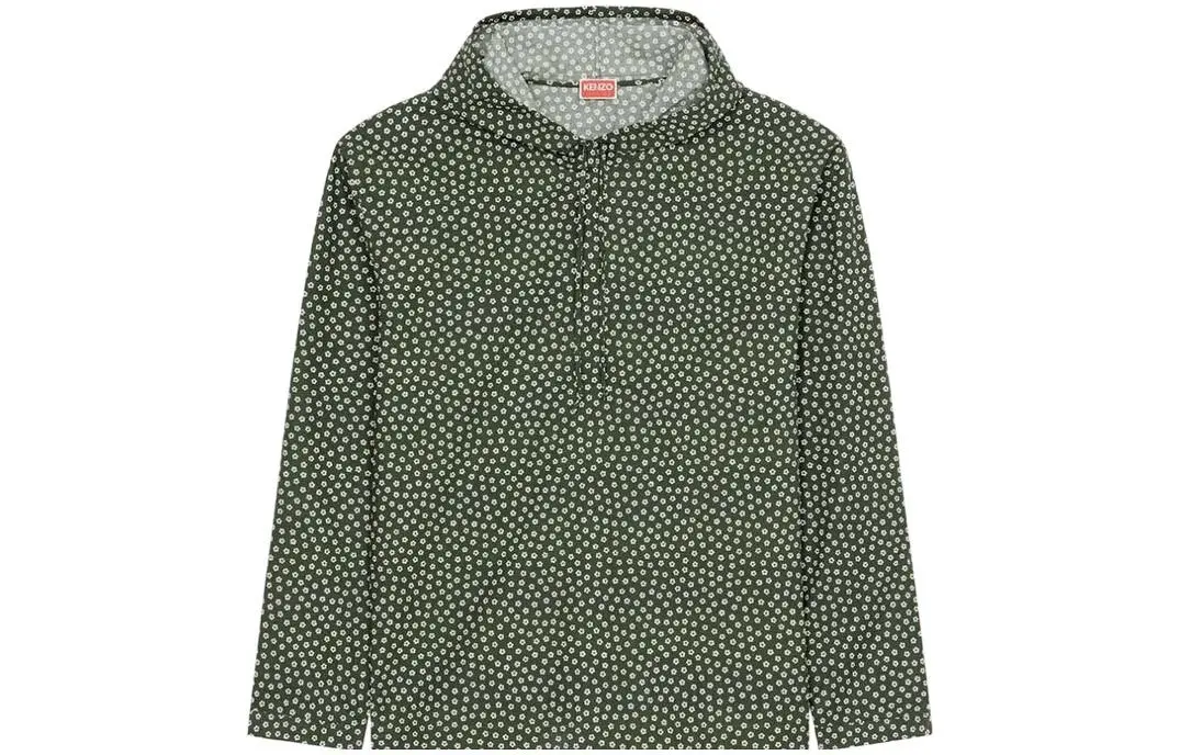 KENZO X Nigo Sakura Hoodie