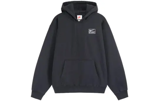 Nike X Stussy Washed Hoodie Asia Sizing