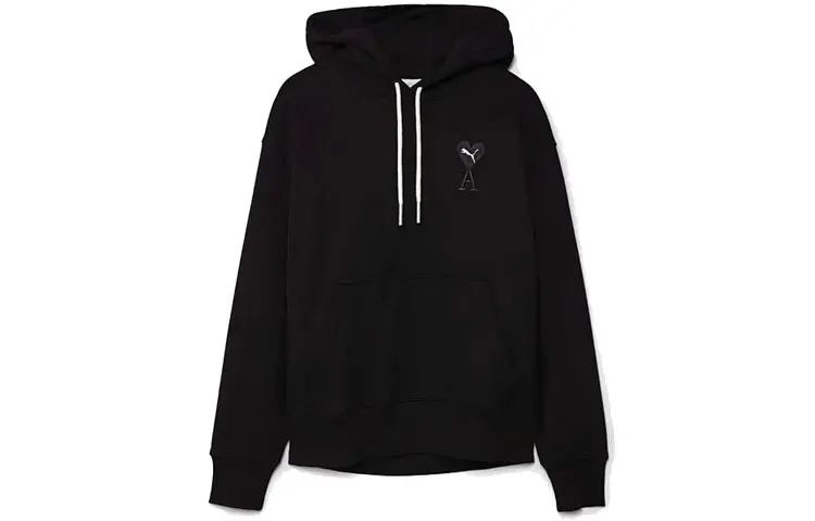 PUMA X Ami Pullover Hoodie